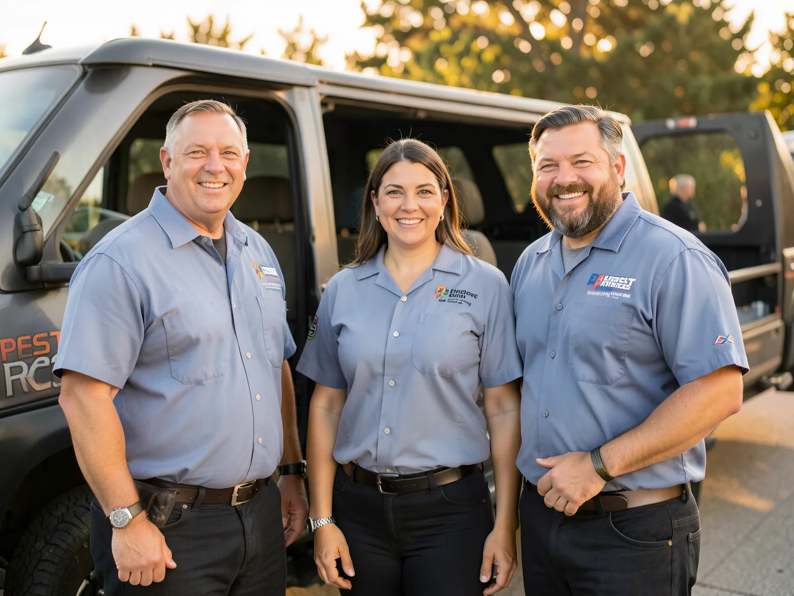 Pest Control company in Spanaway, WA