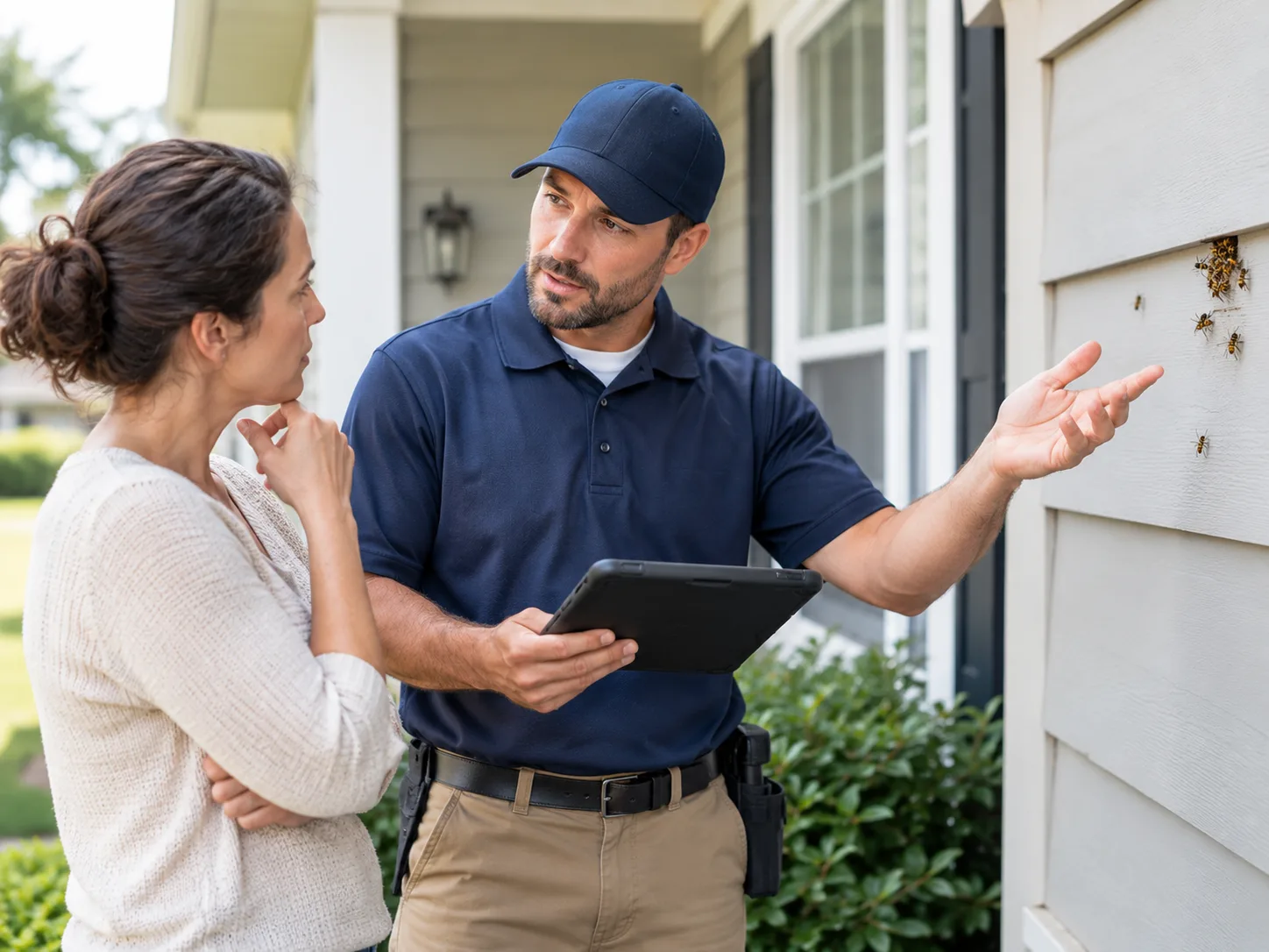 Pest Control Spanaway, WA FAQs