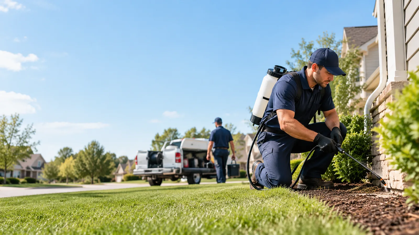 Pest Control in Spanaway, WA near me